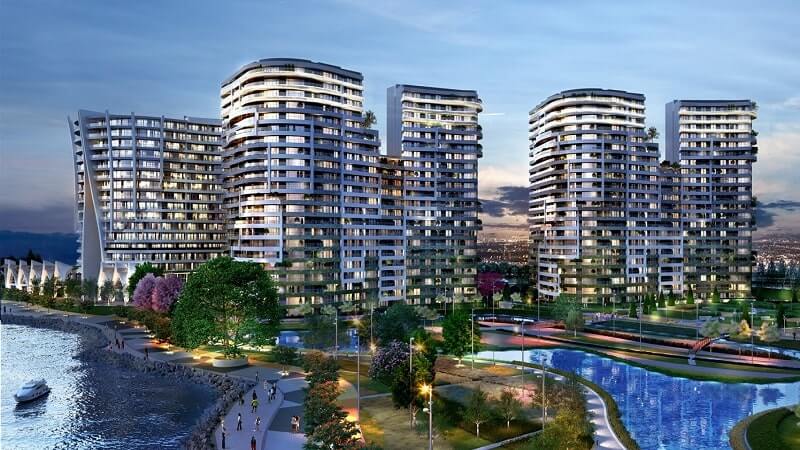 خانه های ترکیه ؛ روند تغییرات بازار مسکن