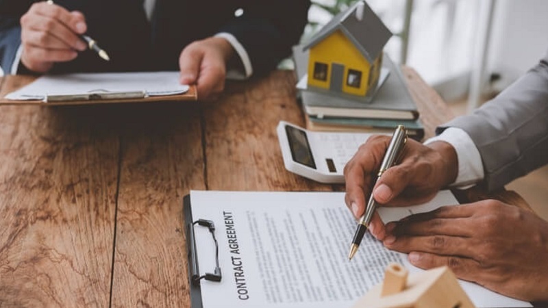 خانه های ترکیه ؛ مراحل قانونی خرید ملک