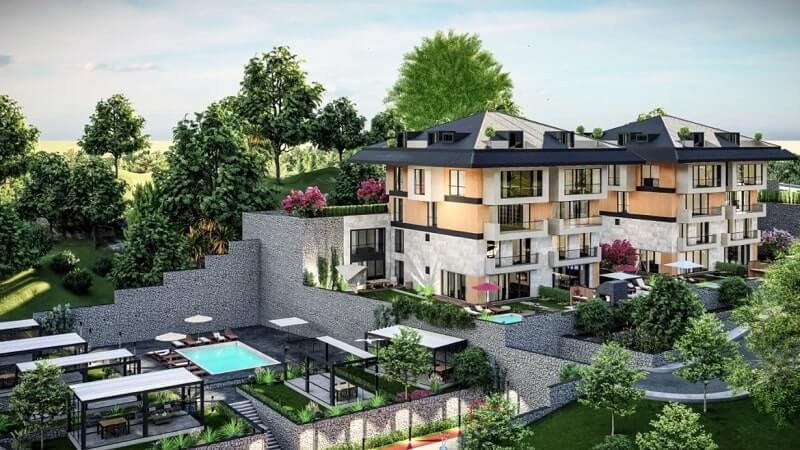 خرید خانه ارزان در استانبول ؛ سرمایه‌گذاری در ترکیه