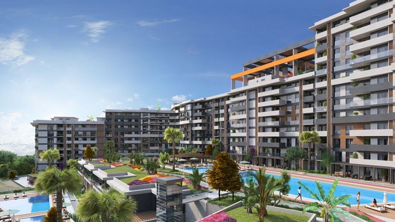 خرید خانه در ازمیر ؛ سرمایه‌گذاری در ترکیه