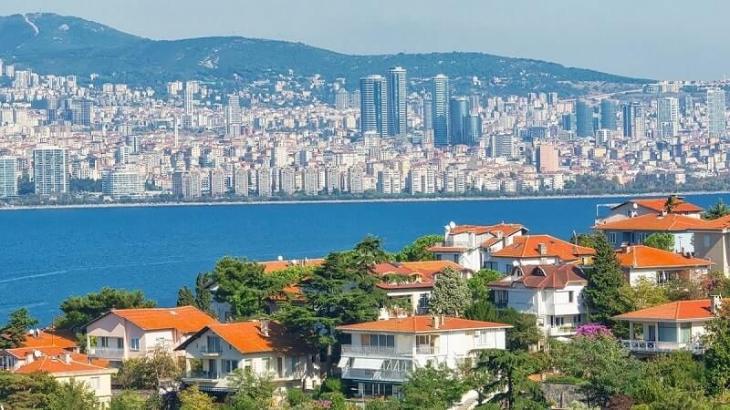 خرید ملک در استانبول ؛ سرمایه گذاری در کشور ترکیه