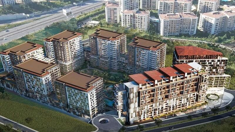 خرید خانه ارزان در استانبول ؛ پروژه‌های در حال ساخت در ترکیه