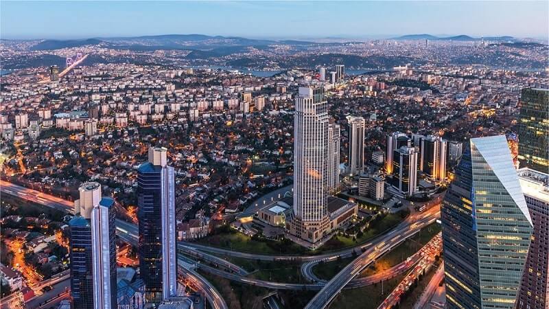 قیمت ملک در استانبول ؛ خرید خانه ارزان