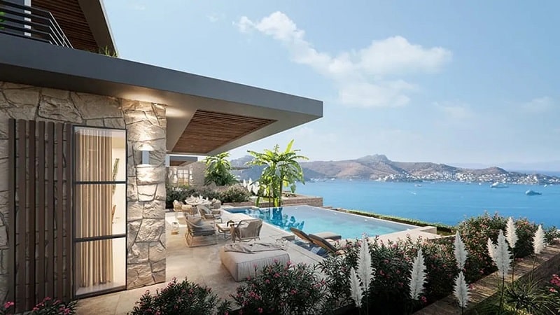 خرید خانه در بدروم ترکیه ؛ شرایط خرید ملک