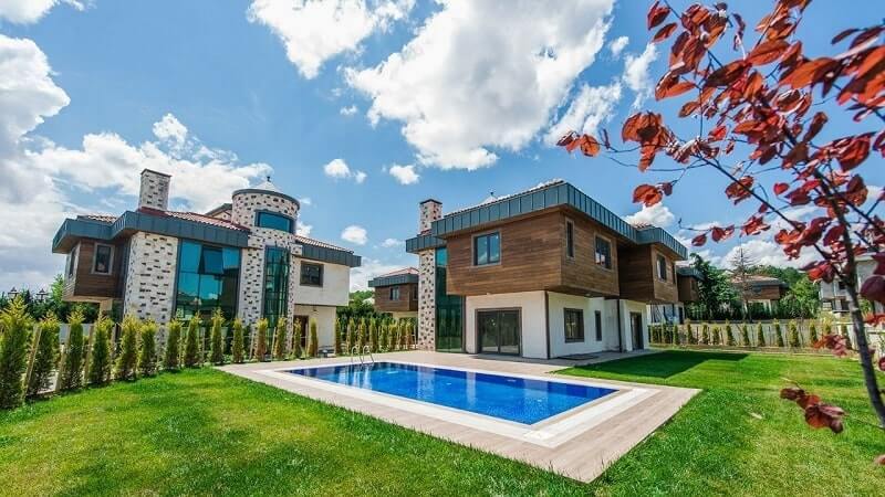 قیمت ملک در استانبول ؛ کاهش هزینه‌های خرید خانه