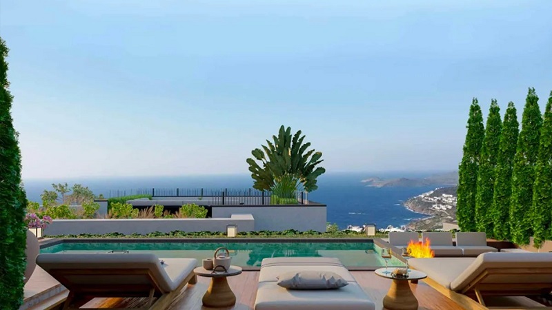 خرید خانه در آنتالیا ؛ مزایای خرید ملک در ترکیه