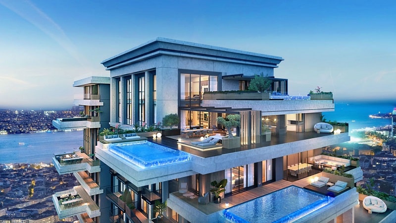 خرید خانه ارزان در استانبول ؛ مراحل خرید ملک در ترکیه