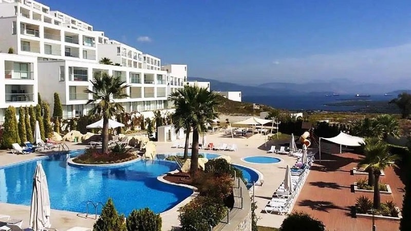 خرید آپارتمان در بدروم ترکیه ؛ مزایای خرید ملک در ترکیه