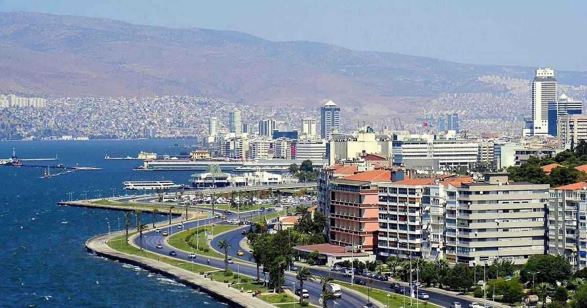 خرید ملک در ازمیر