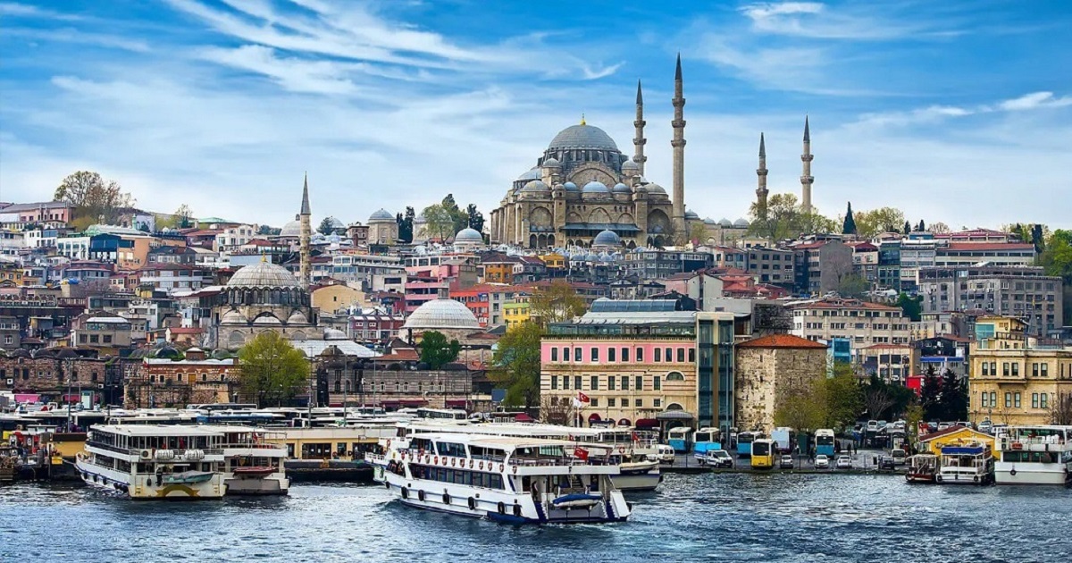 املاک ایرانی در استانبول