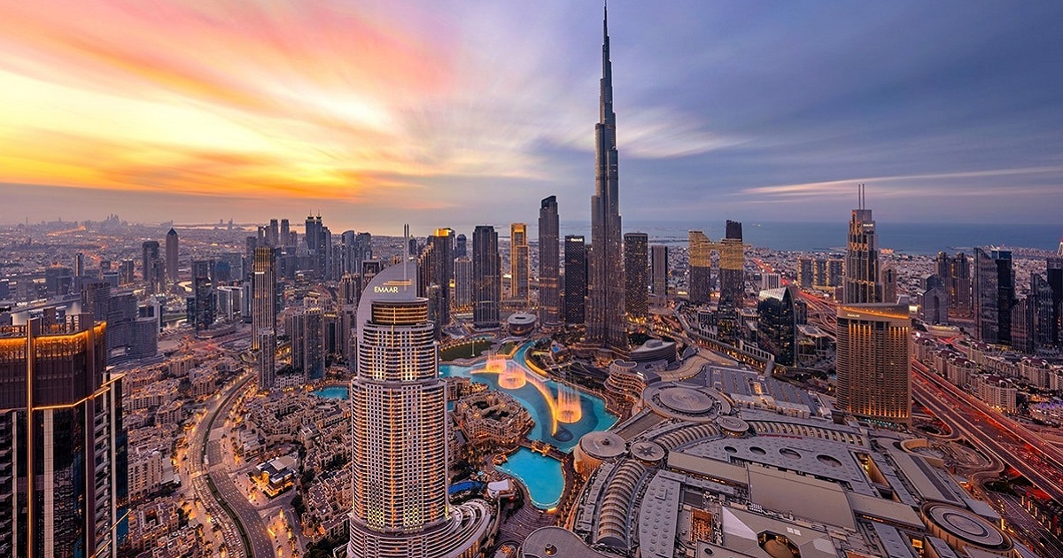 قیمت آپارتمان دبی