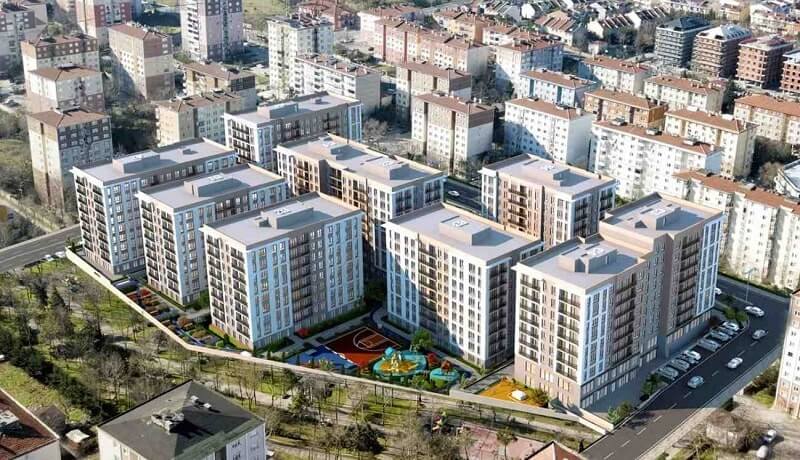 قیمت آپارتمان در بورسا ترکیه ؛ آپارتمان‌های دست دوم