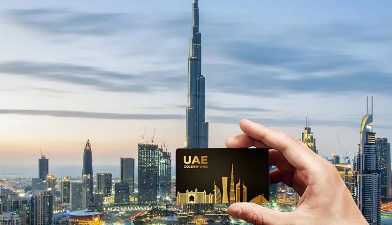 خرید ملک در امارات ؛ دریافت اقامت طلایی