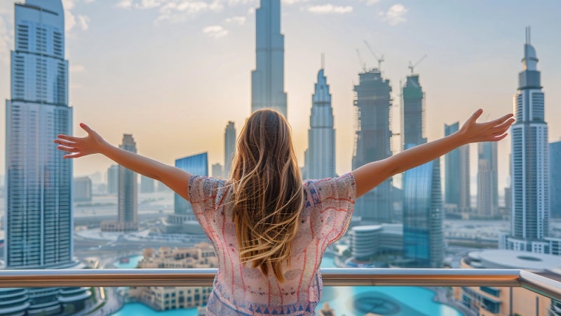 اقامت امارات با خرید ملک ؛ مراحل قانونی دریافت اقامت