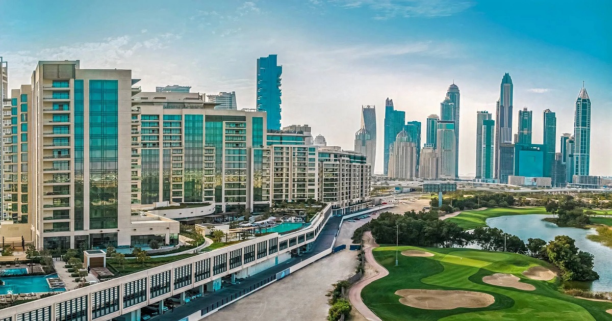 قیمت آپارتمان در شارجه