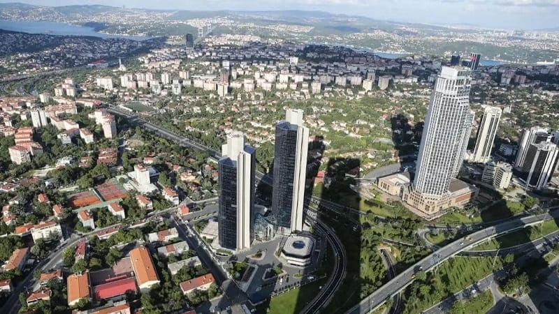 خانه های ترکیه ؛ چشم‌انداز بازار مسکن ترکیه