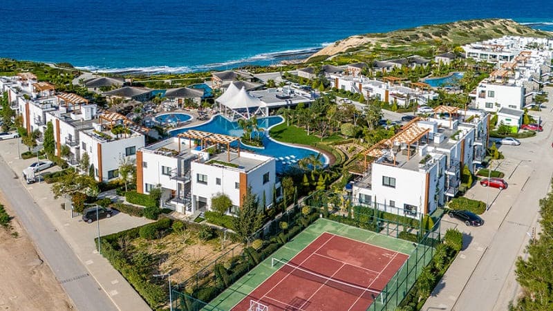 املاک قبرس ؛ مزایای سرمایه‌گذاری در قبرس