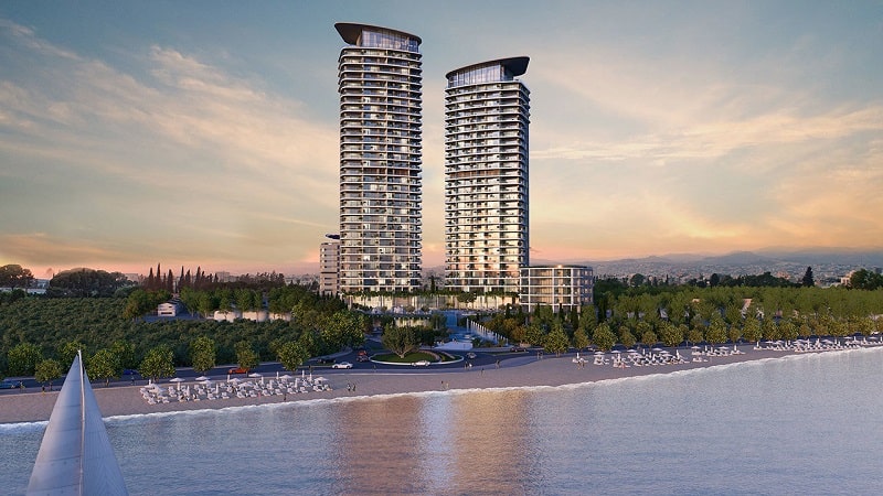 قیمت آپارتمان در قبرس شمالی ؛ آپارتمان ارزان در قبرس