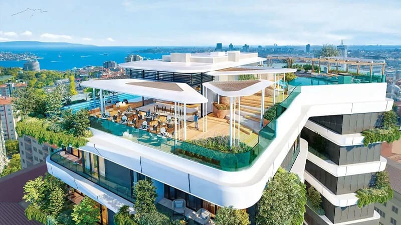 خانه های ترکیه ؛ خرید اقساطی املاک