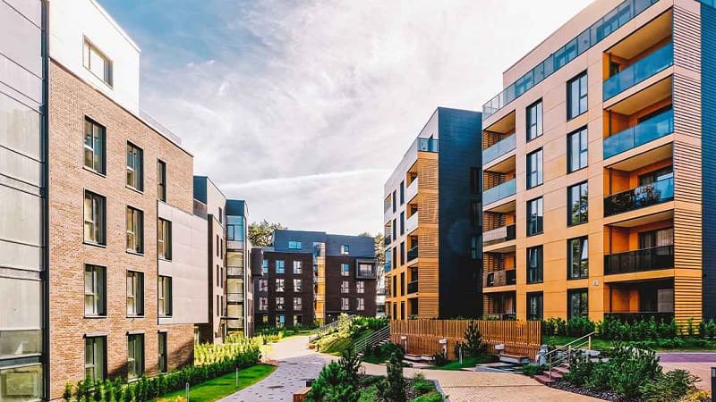 خانه های ترکیه ؛ پروژه‌های مدرن در ترکیه