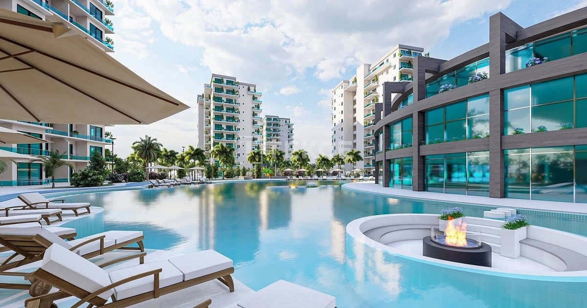 قیمت آپارتمان در قبرس شمالی