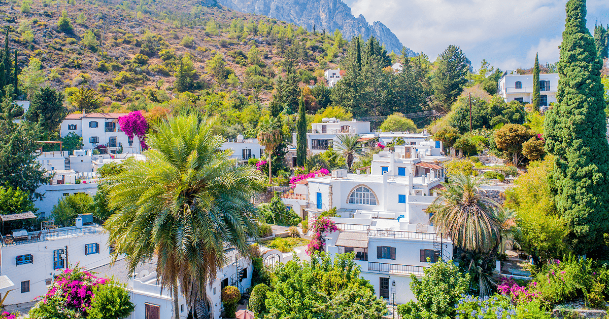 اقامت قبرس شمالی با خرید ملک