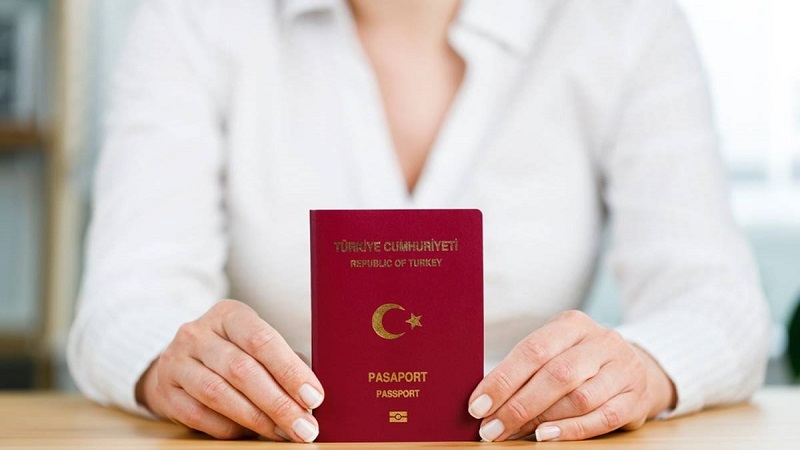 سرمایه گذاری در ترکیه ؛ پاسپورت ترکیه برای سرمایه‌گذاران