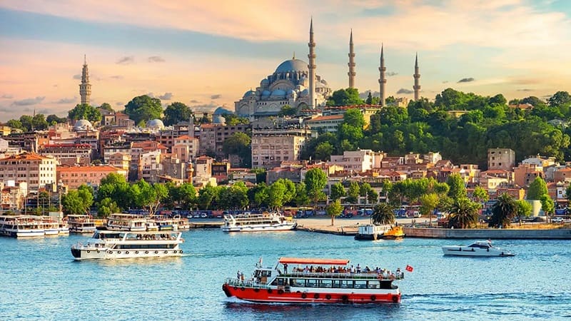 خرید خانه در بدروم ترکیه ؛ خرید ملک در بدروم و استانبول