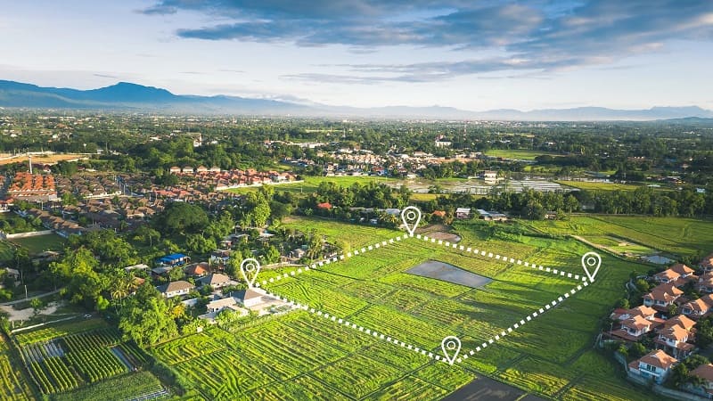 خرید ملک در ازمیر ؛ خرید زمین برای ساخت ملک