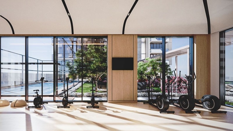 خرید خانه در آنتالیا ؛ تفریحات و امکانات ورزشی در آپارتمان‌ها