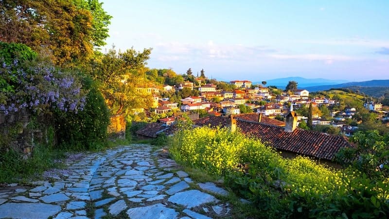 خرید خانه در بدروم ترکیه ؛ بررسی ویلای لوکس و خانههای اقتصادی