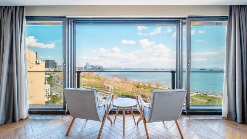 خرید خانه در استانبول ؛ خانه دست دوم در استانبول