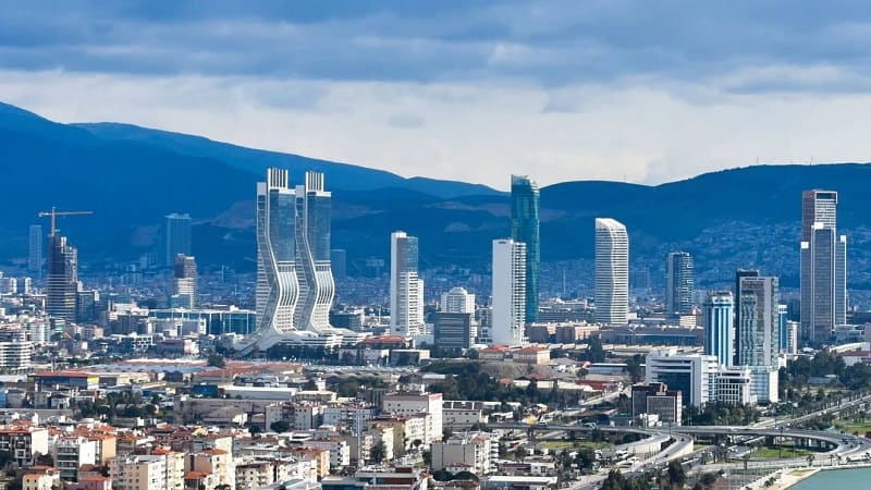 خرید ملک در ازمیر ؛ تاثیر پروژه‌های عمرانی بر قیمت ملک