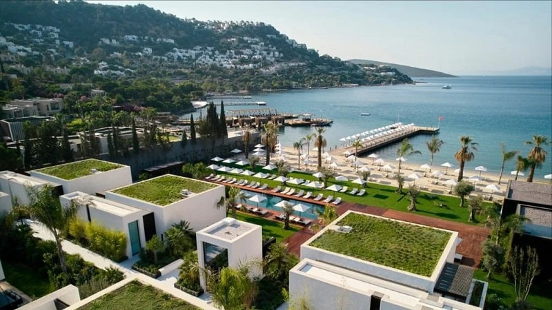 خرید خانه در بدروم ترکیه ؛ محبوبترین محلههای بدروم