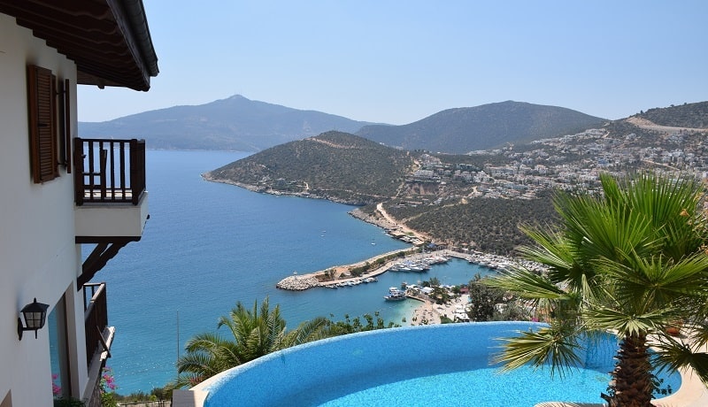 خرید خانه در بدروم ترکیه ؛ هزینههای جانبی خرید ملک