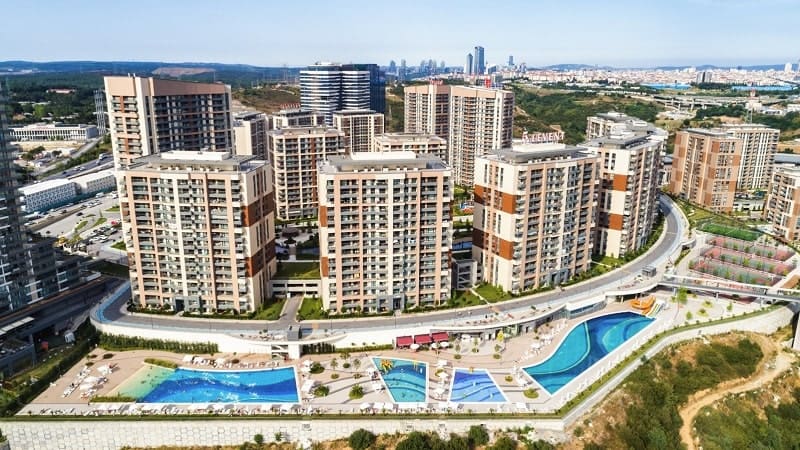 خرید خانه در آنتالیا ؛ عرضه و تقاضای مسکن