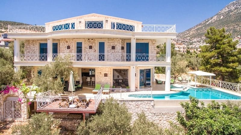 خرید خانه در بدروم ترکیه ؛ بررسی بازار اجاره ویلا