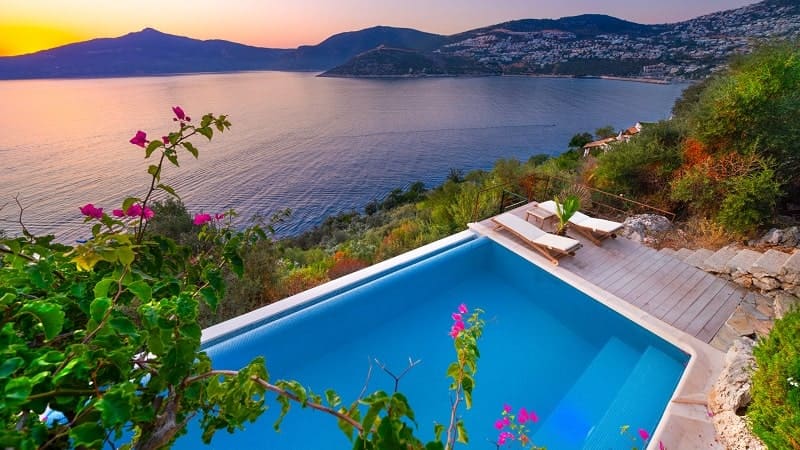 خرید خانه در آنتالیا ؛ سرمایه‌گذاری در بازار مسکن ترکیه