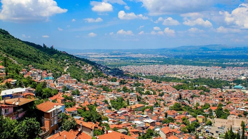 قیمت آپارتمان در بورسا ترکیه ؛ بهترین زمان برای خرید ملک