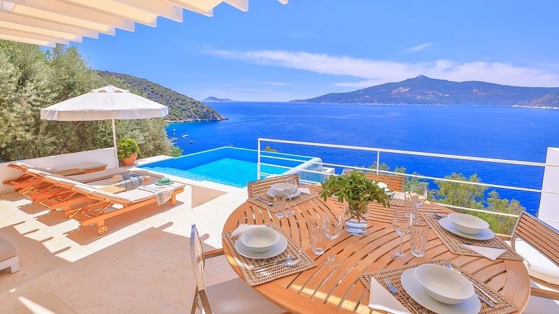 خرید خانه در بدروم ترکیه ؛ بهترین زمان سال برای خرید ملک