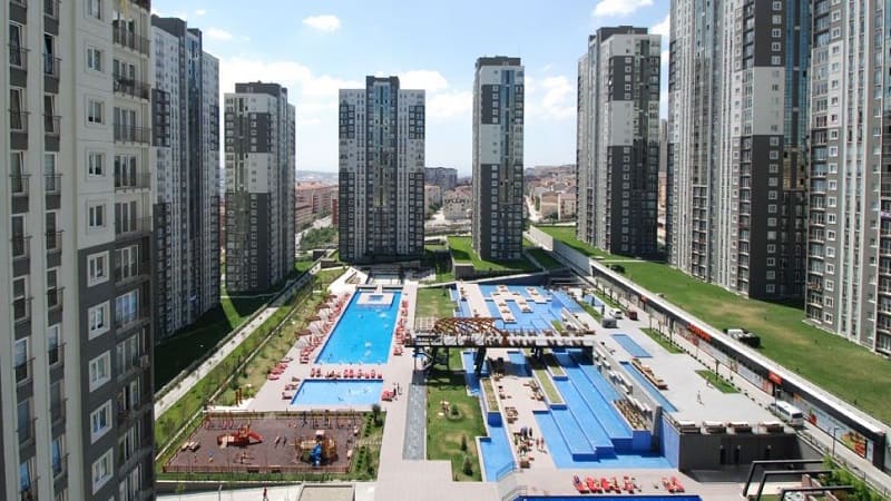 خرید خانه ارزان در استانبول ؛ خرید خانه در حومه شهر