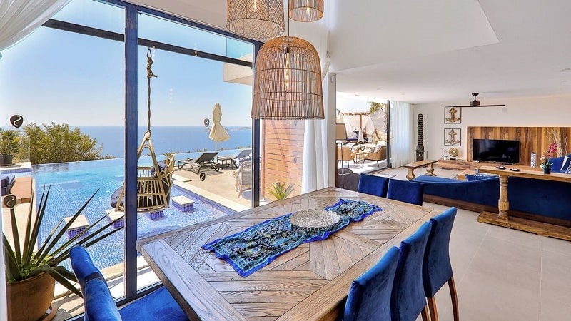 خرید خانه در بدروم ترکیه ؛ بررسی بازگشت سرمایه با خرید ملک