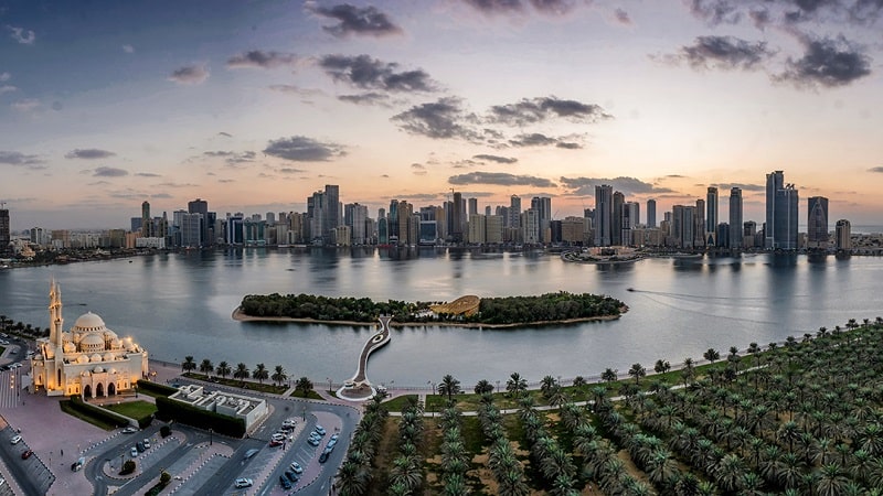 قیمت آپارتمان در شارجه ؛ روند رشد قیمت مسکن در مناطق آزاد