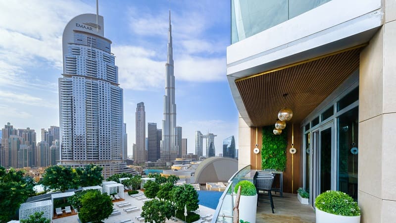 اقامت دبی از طریق خرید ملک ؛ اقامت سرمایه‌گذاری با خرید مسکن