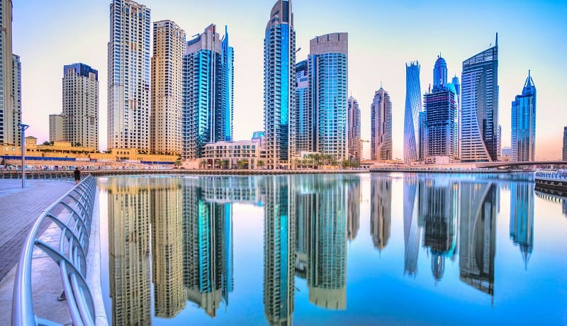 قیمت آپارتمان دبی ؛ خرید آپارتمان بدون اخذ اقامت