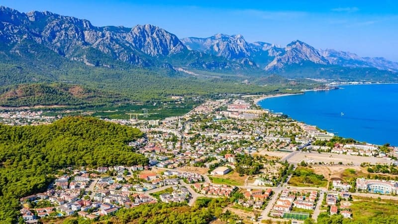 خرید خانه در آنتالیا ؛ انتخاب محله مناسب برای خرید ملک