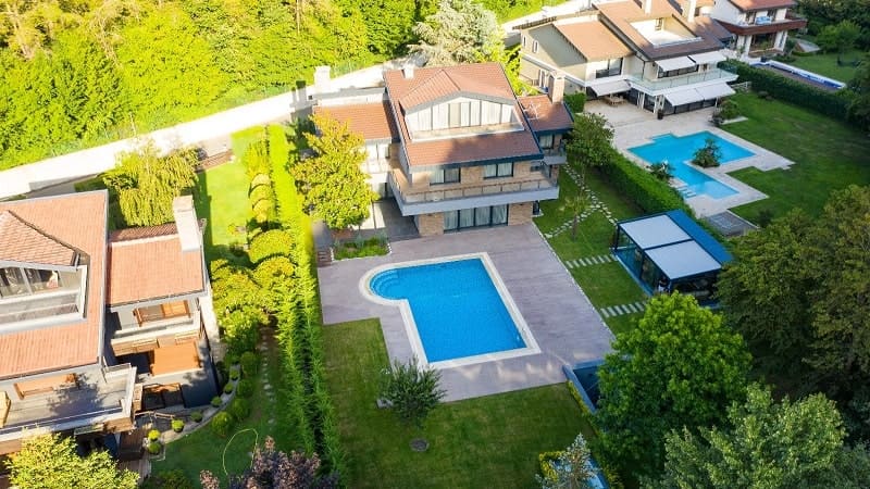 خرید خانه ارزان در استانبول ؛ خرید ملک در محله‌های حومه استانبول