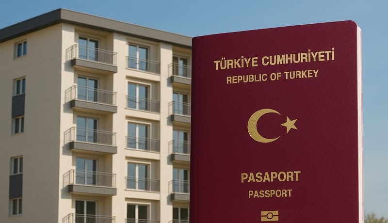 خرید ملک در ازمیر ؛ خرید ملک برای دریافت شهروندی