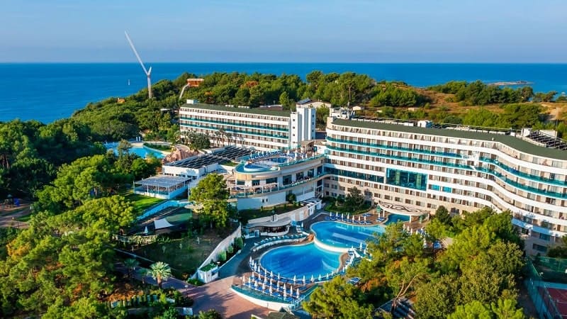 خرید خانه در آنتالیا ؛ مزایای زندگی در آنتالیا