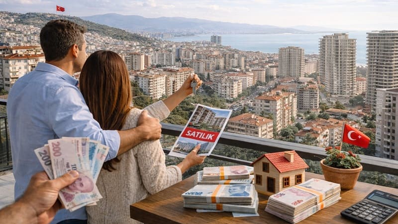 خانه های ترکیه ؛ خرید ملک ارزان در ترکیه